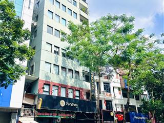 Bán mặt phố trường chinh  nguyễn lân, 90m2 x 5 tầng, lô góc mt 12m, thang máy, kinh doanh, 33 tỷ