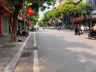 Bán mặt phố lê thanh nghị, 47m2 x 5 tầng, lô góc, mặt tiền 7.5m, cho thuê 60tr/tháng, giá 26.5 tỷ