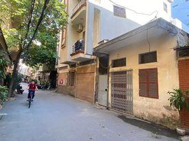 Bán đất giải phóng, 55m2 mặt tiền 6m, phân lô ô tô tải tránh, gần phố, không qh, giá 14 tỷ