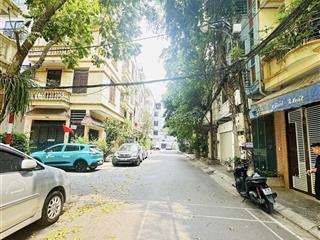 Bán nhà đền lừ, 90m2 x 5 tầng mặt tiền 5.1m, vuông đẹp thoáng sau, phân lô ô tô, giá chào 26 tỷ