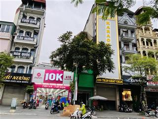 Bán mặt phố bạch mai, 42m2 mặt tiền 6,1m, vuông đẹp, không quy hoạch, kinh doanh đỉnh, giá 22 tỷ