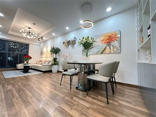 Cần cho thuê căn hộ 2n goldmark city full nội thất, sẵn slot oto giá chỉ 12tr/ tháng  0963 002 ***