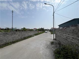 Bán đất 100m2 tại ngõ bùi xá tân an, 17 triệu/m2, gần vinhomes hạ long xanh