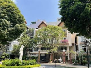 Siêu hiếm biệt thự him lam p.2dt 7,5x16m4 tầng mớicông viên nội khu gía 4x tỷ