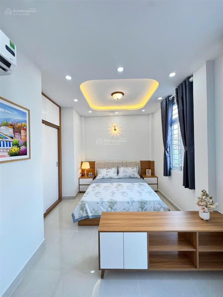 Hàng ngộp! nhà quang trung p. tăng nhơn phú hcm giá 5tỷ790 + 25tr tiền thuê, dt cực to 50m2,  gấp