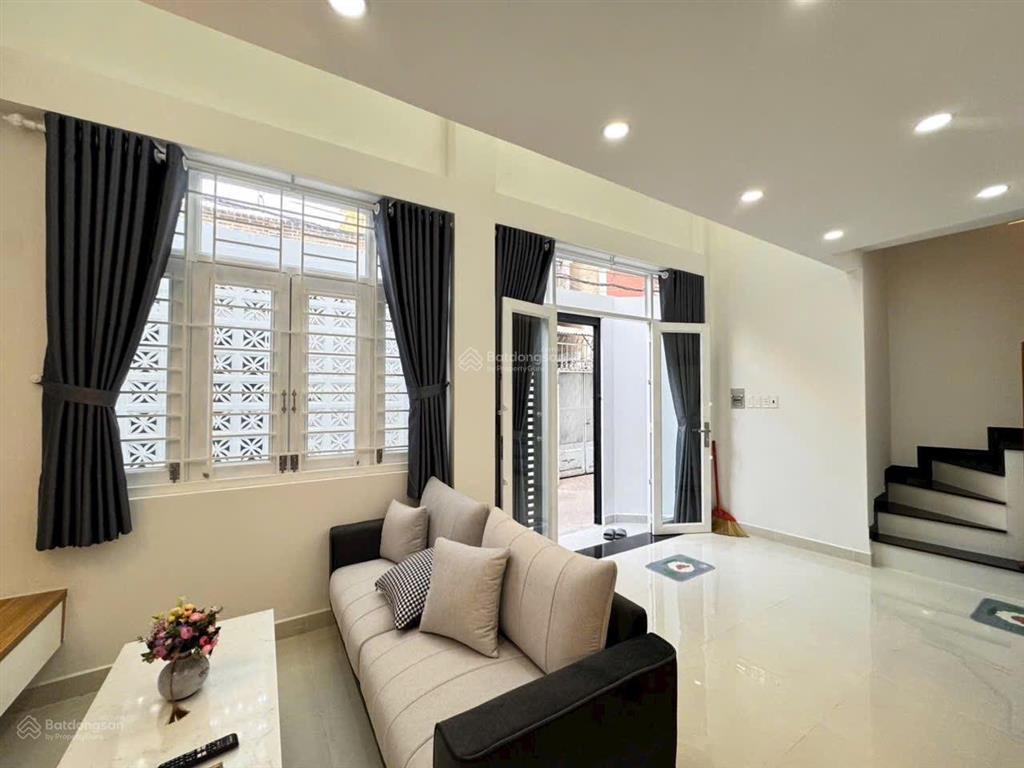 Hàng ngộp! nhà quang trung p. tăng nhơn phú hcm giá 5tỷ790 + 25tr tiền thuê, dt cực to 50m2,  gấp
