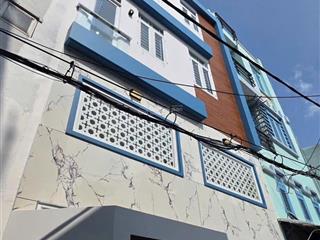 Hàng ngộp! nhà quang trung p. tăng nhơn phú hcm giá 5tỷ790 + 25tr tiền thuê, dt cực to 50m2,  gấp