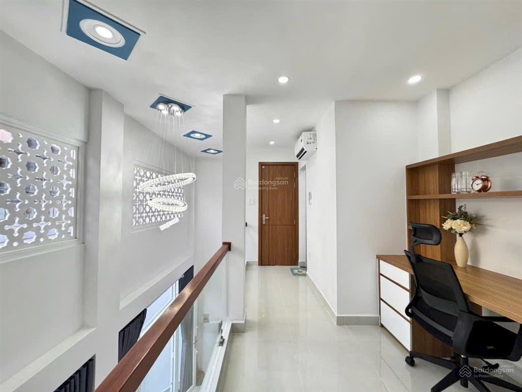 Hàng ngộp! nhà quang trung p. tăng nhơn phú hcm giá 5tỷ790 + 25tr tiền thuê, dt cực to 50m2,  gấp