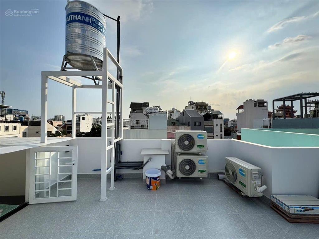 Hàng ngộp! nhà quang trung p. tăng nhơn phú hcm giá 5tỷ790 + 25tr tiền thuê, dt cực to 50m2,  gấp