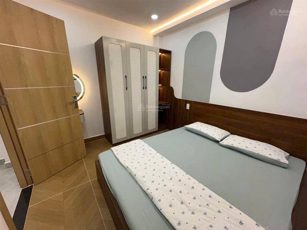 Siêu phẩm dòng tiền thuê 25tr/tháng nhà kha vạn cân thủ đức hcm, giá 5 tỷ 250, dt 60m2  ngay