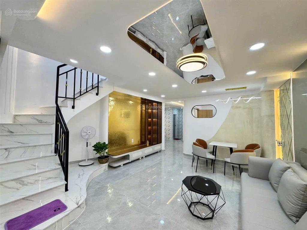 Siêu phẩm dòng tiền thuê 25tr/tháng nhà kha vạn cân thủ đức hcm, giá 5 tỷ 250, dt 60m2  ngay