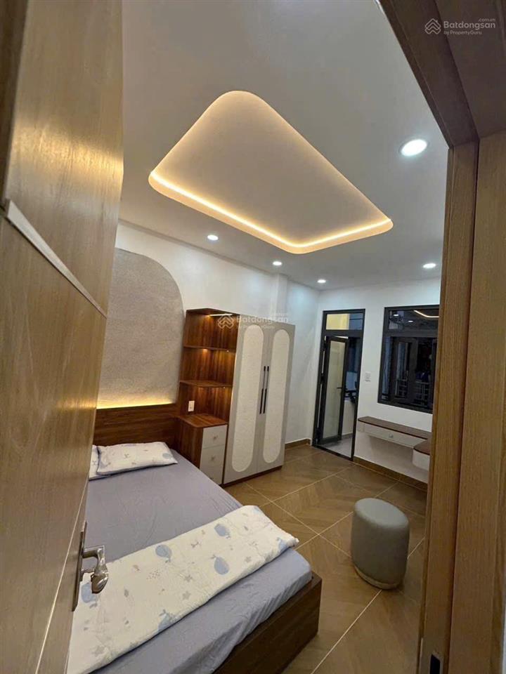 Siêu phẩm dòng tiền thuê 25tr/tháng nhà kha vạn cân thủ đức hcm, giá 5 tỷ 250, dt 60m2  ngay
