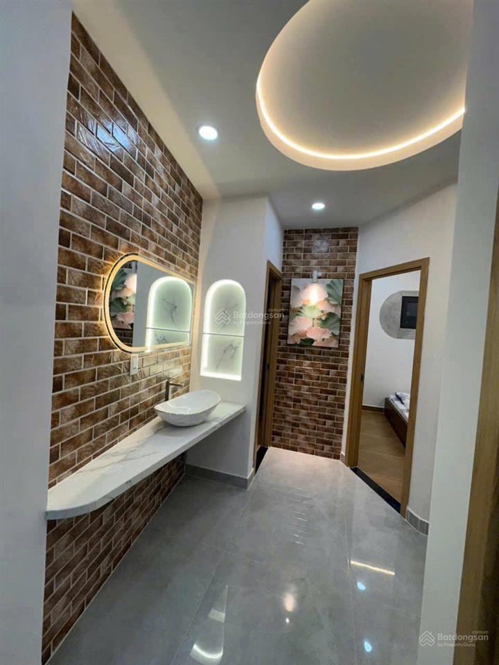 Siêu phẩm dòng tiền thuê 25tr/tháng nhà kha vạn cân thủ đức hcm, giá 5 tỷ 250, dt 60m2  ngay