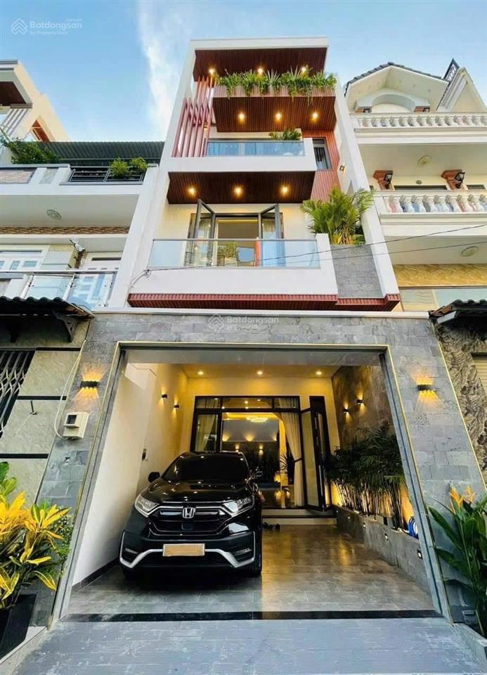 Định cư bán gấp! chủ bán nhà bình thạnh giá 3tỷ750, hđ thuê 15tr/tháng, ngay cầu thị nghè,  ngay