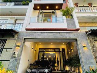 Định cư bán gấp! chủ bán nhà bình thạnh giá 3tỷ750, hđ thuê 15tr/tháng, ngay cầu thị nghè,  ngay