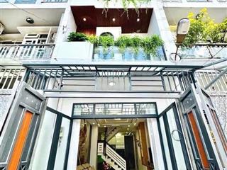 Dòng tiền thuê 14tr/tháng, nhà đoàn như hài p12 quận 4, rao bán giá 3tỷ790, hxh, dt lớn,  ngay