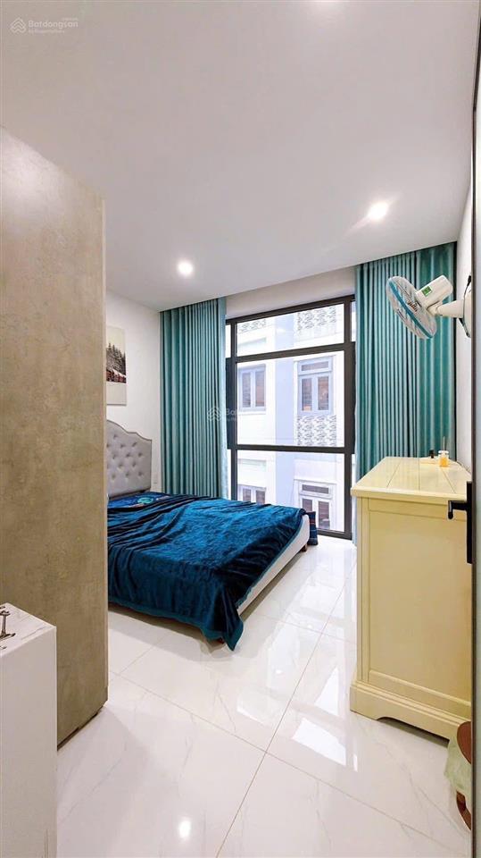 Cần tiền bán gấp nhà đẹp, 3pn, 3wc, 35m2, 4,29 tỷ ở huỳnh tịnh của, bình thạnh, tp. hcm