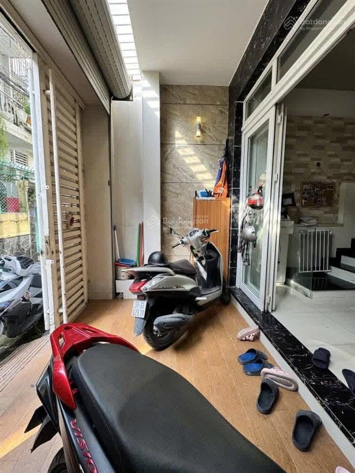 Hot! 4 tỷ 350 nhà ngay cầu thị nghè, diện tích cực to p19 q. bình thạnh, hxh,  ngay