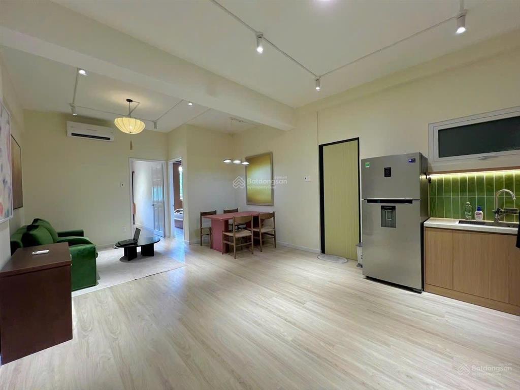 Căn hộ chung cư nguyễn ngọc phương, 2pn 2wc giá 3,5 tỷ, dt 62m2, vị trí trung tâm, cách q1 5p đi xe