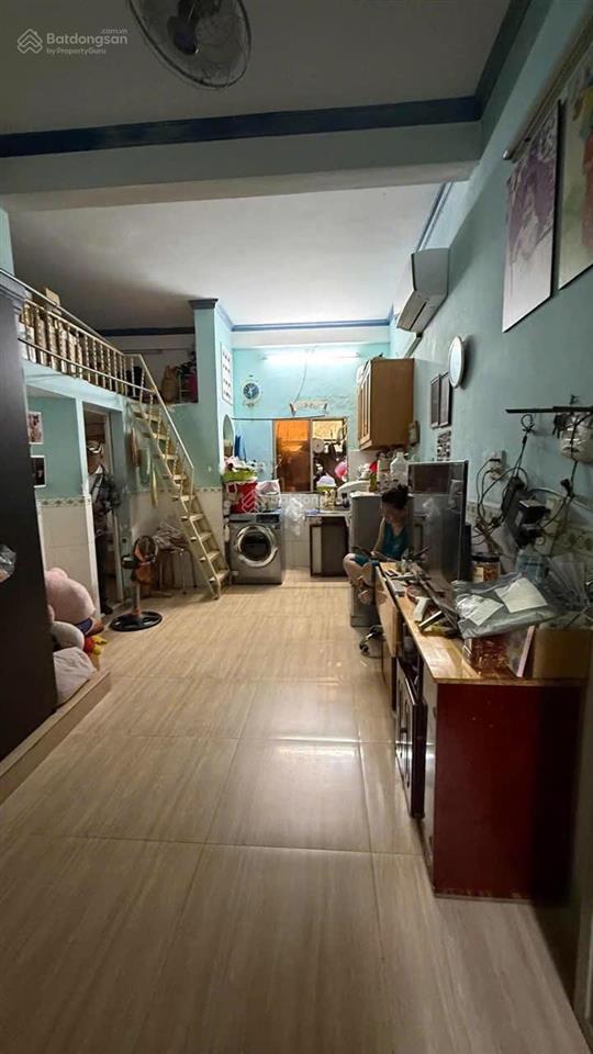 Chỉ 1 tỷ 750 có nhà để ở, ngay võ văn tần q3, chung cư tại sg, 2pn dtsd 35m2,  ngay để đi xem