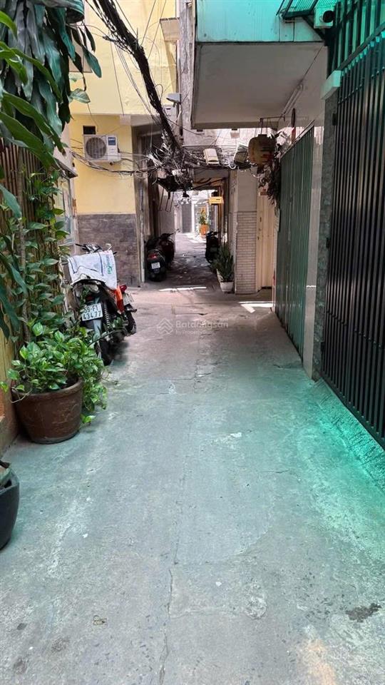 Chỉ 1 tỷ 750 có nhà để ở, ngay võ văn tần q3, chung cư tại sg, 2pn dtsd 35m2,  ngay để đi xem