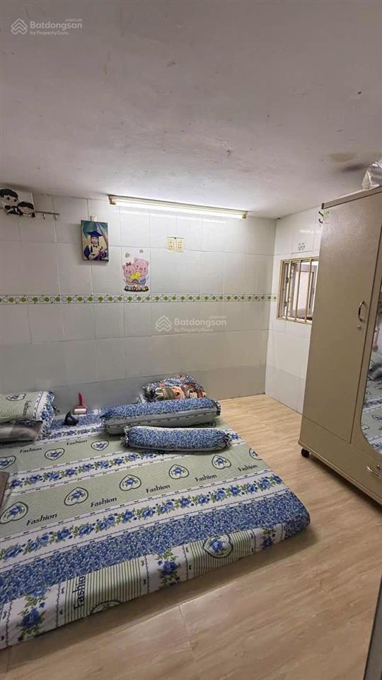 Chỉ 1 tỷ 750 có nhà để ở, ngay võ văn tần q3, chung cư tại sg, 2pn dtsd 35m2,  ngay để đi xem