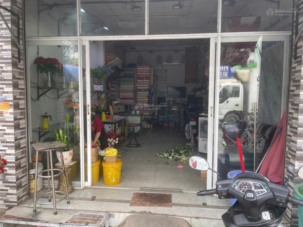 Giảm còn 8.5 tỷ lộc, nhà mặt tiền đường 25m lê đức thọ, phường 15, gò vấp, hồ chí minh, 96m2