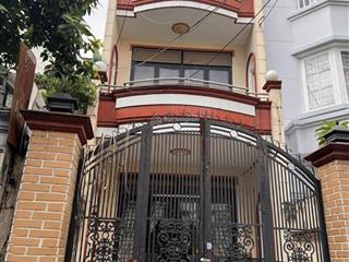 Giảm còn 7,89 tỷ nhà 3 lầu, 4pn, 3wc hẻm xe hơi nguyễn văn khối, phường 11, tp. hcm, dt 4x22m