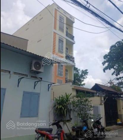 Bán dãy nhà trọ 6p  hxh 6m ngang hiếm 5m lê đức thọ, p. 15, dt 5x23m, giá chốt 7 tỷ còn tl