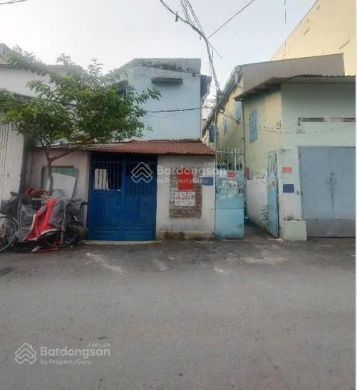 Bán dãy nhà trọ 6p  hxh 6m ngang hiếm 5m lê đức thọ, p. 15, dt 5x23m, giá chốt 7 tỷ còn tl