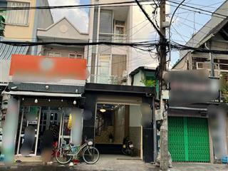 Nhà mặt tiền đường 20m gần lotte, 5 tầng, 5 pn phường 17 gò vấp, dt 66m2, 10.7 tỷ tl