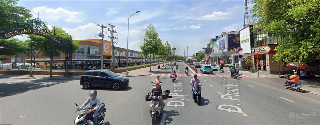 Bán nhà 2 mặt tiền lương ngọc quyến  phường an nhơn  tphcm, 170m2 ngang 6m nở hậu, giá 14.9tỷ tl