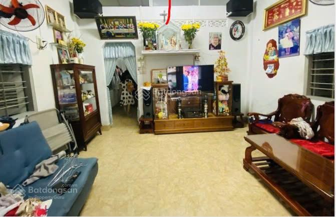 Bán nhà 2 mặt tiền lương ngọc quyến  phường an nhơn  tphcm, 170m2 ngang 6m nở hậu, giá 14.9tỷ tl