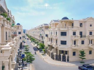 Bán gấp nhà phố cityland park hills p10 gò vấp hầm 4 lầu  hđ thuê 40tr/th chỉ 20.8 tỷ tl