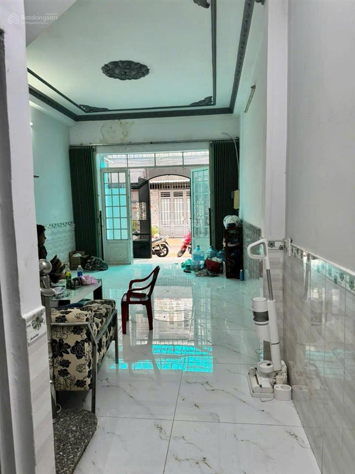 Hạ giá 300tr còn 6,58 tỷ nhà 3 lầu phạm văn chiêu, 64m², 3pn, 2 wc gò vấp, tp.hcm