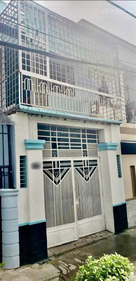 Bán nhà hẻm lê lợi gần đh công nghiệp, dt 4x13m 2 tầng giá chỉ 6.48 tỷ tl