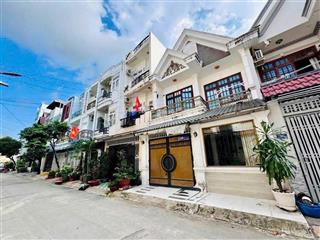 Bán nhà biệt thự mini  khu nhà cao tầng  đường 8m thông bờ kè p14  gò vấp (đi bộ 100m)