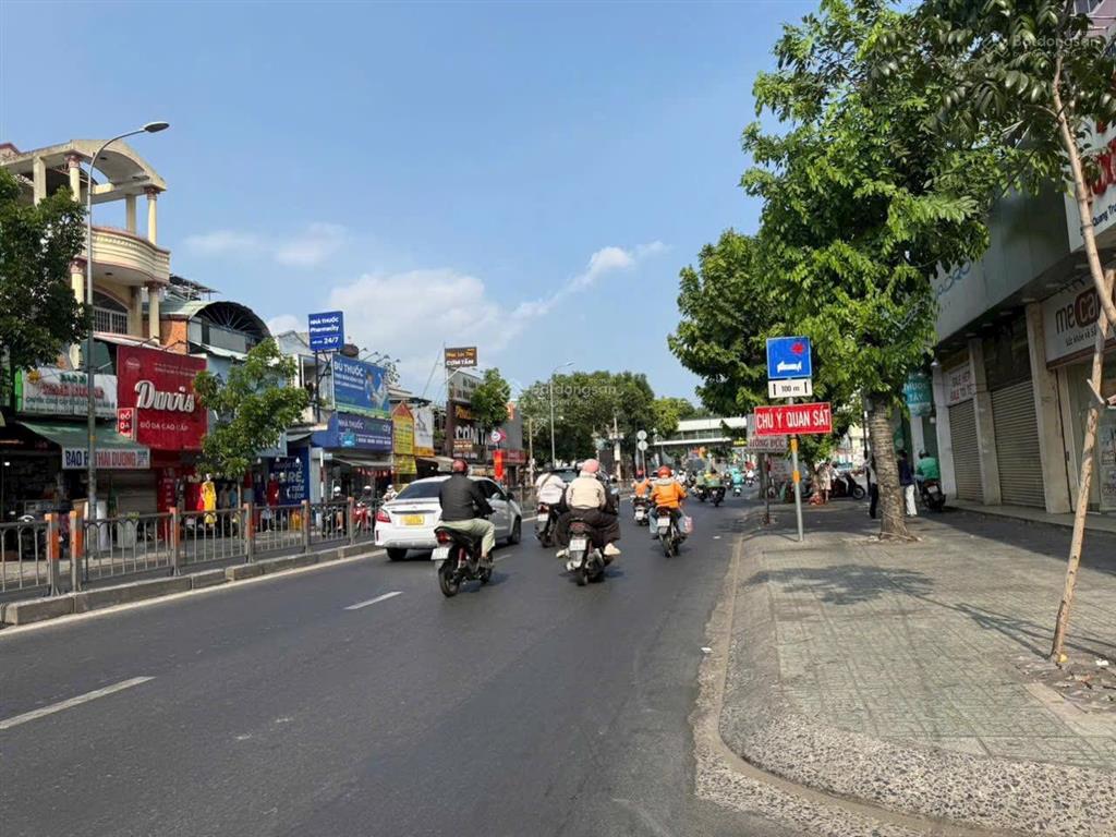 Gấp bán nhà mặt tiền 4 lầu, 5pn, 96m², giá 16,78 tỷ tại nguyễn văn nghi, p7, q.gò vấp
