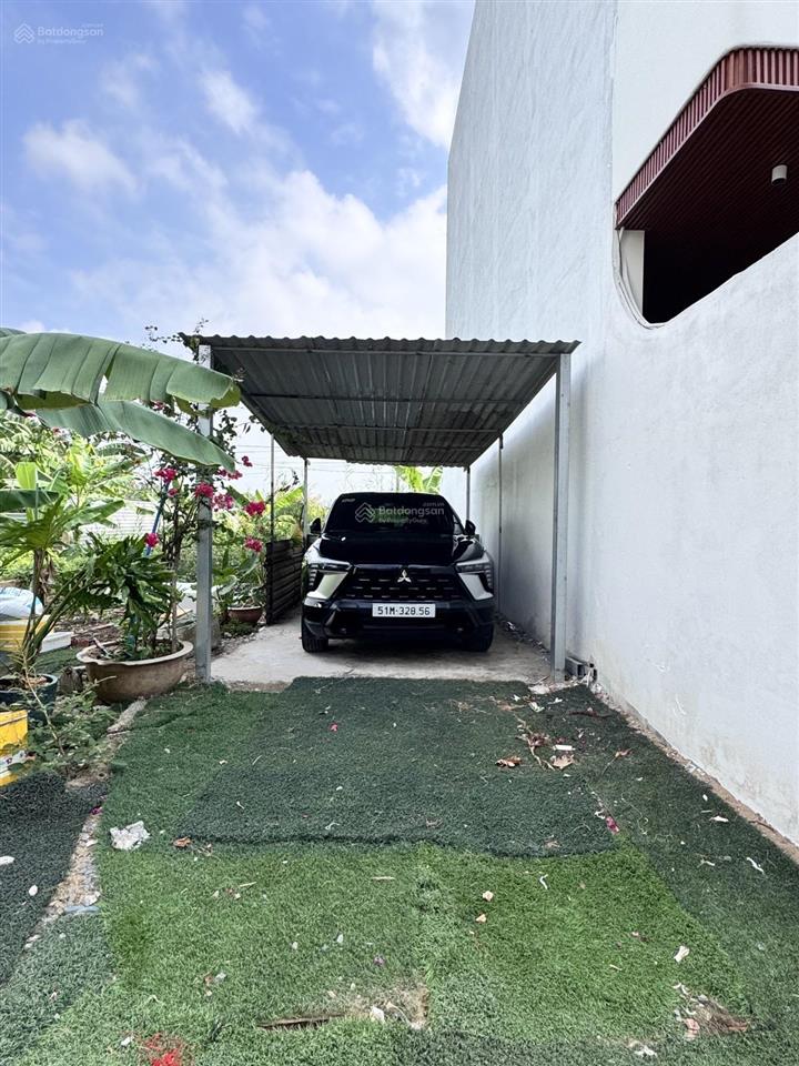 Đất nền bưng ông thoàn  hẻm xe hơi quay đầu  xây dựng 5 tầng  51m² (4.1x12.3m)  chỉ 4.3 tỷ