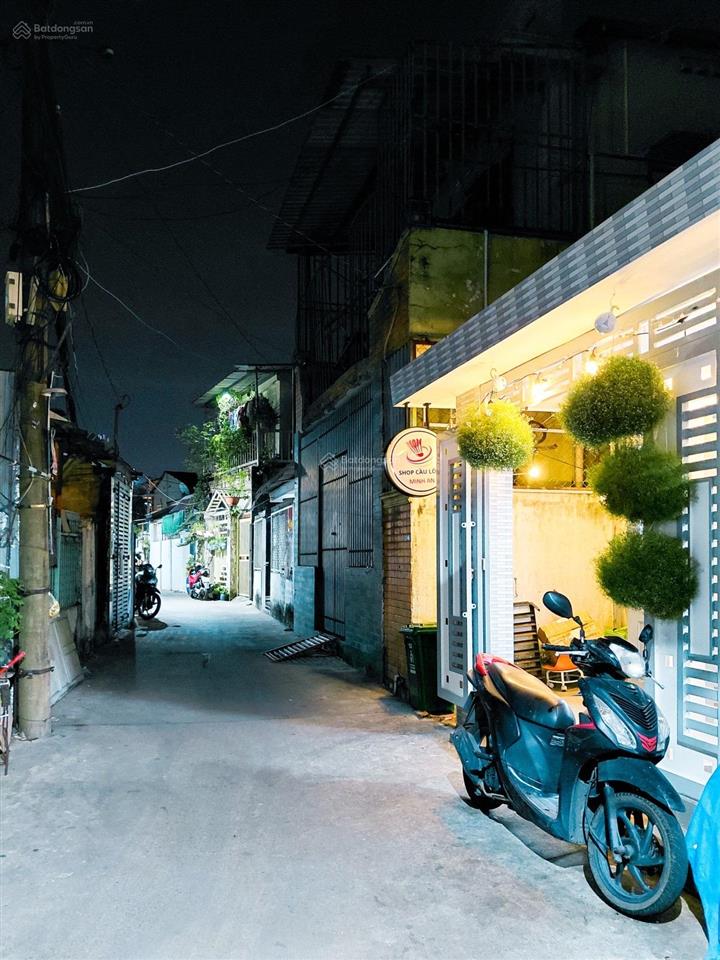 Đặng văn bi trường thọ  gần ga metro  nhà 2 tầng  full nội thất  chỉ 4.8 tỷ