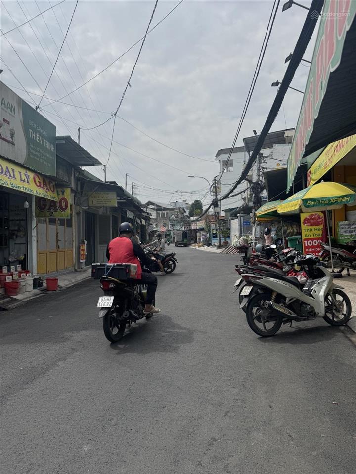 Mặt tiền kinh doanh trương văn thành hiệp phú  76m2 (4x19)  giá 9.1 tỷ tl