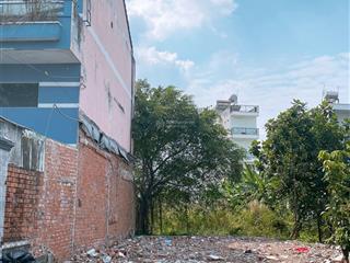 Đất nền liên phường  hàng xóm global city, khang điền  64m2  chỉ 6.6 tỷ