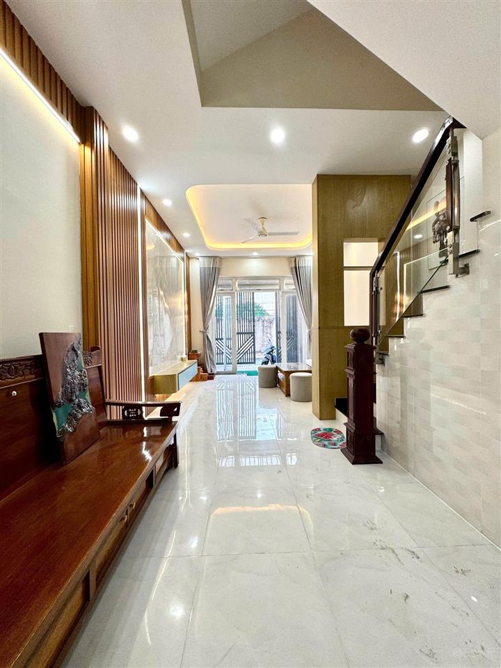 Nhà phố 3 tầng view thoáng  bưng ông thoàn gần global city  chỉ 7 tỷ