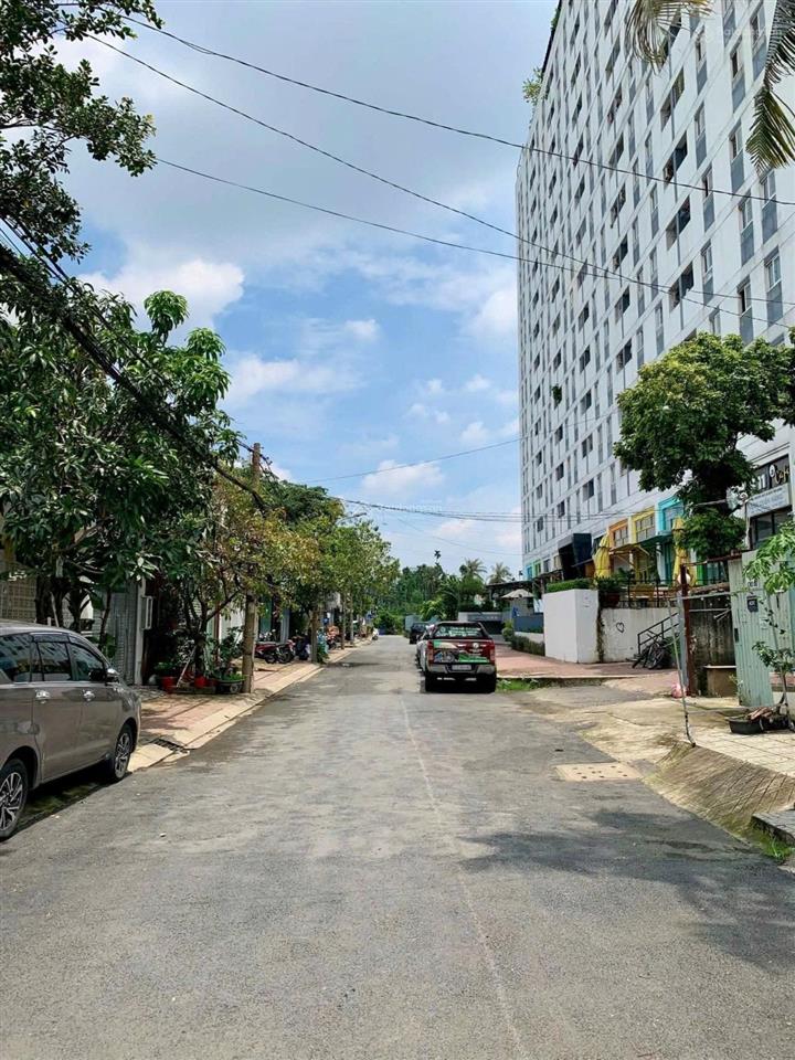 Đất đẹp trường thọ 86m2 đường 12m có vỉa hè chỉ 8.1 tỷ