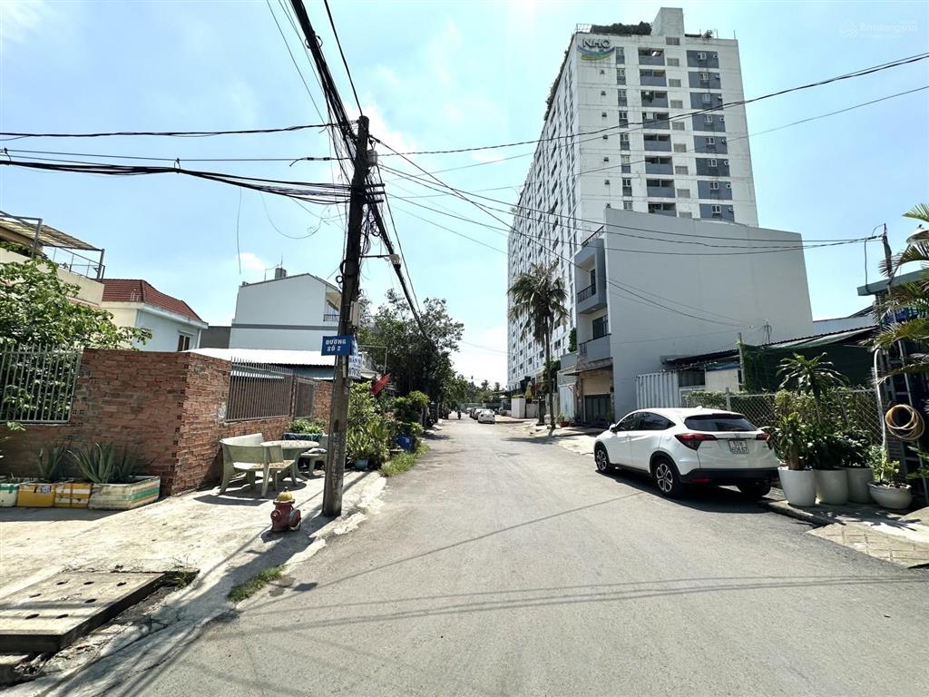 Đất đẹp trường thọ 86m2 đường 12m có vỉa hè chỉ 8.1 tỷ