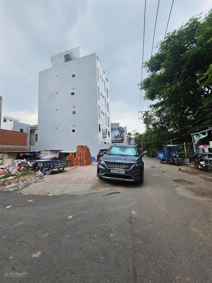 Nhà 4 tầng mới  cạnh global city  55m² (4.2x13m)  8.1 tỷ