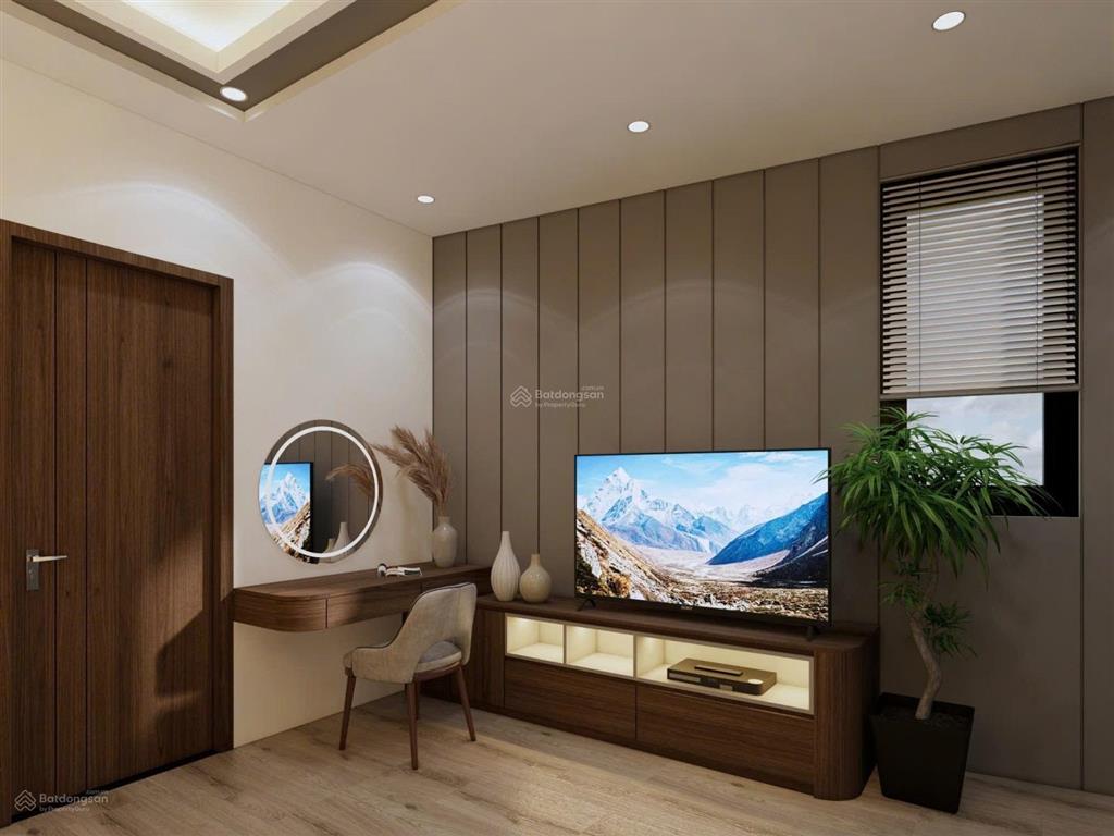 Nhà 4 tầng mới  cạnh global city  55m² (4.2x13m)  8.1 tỷ