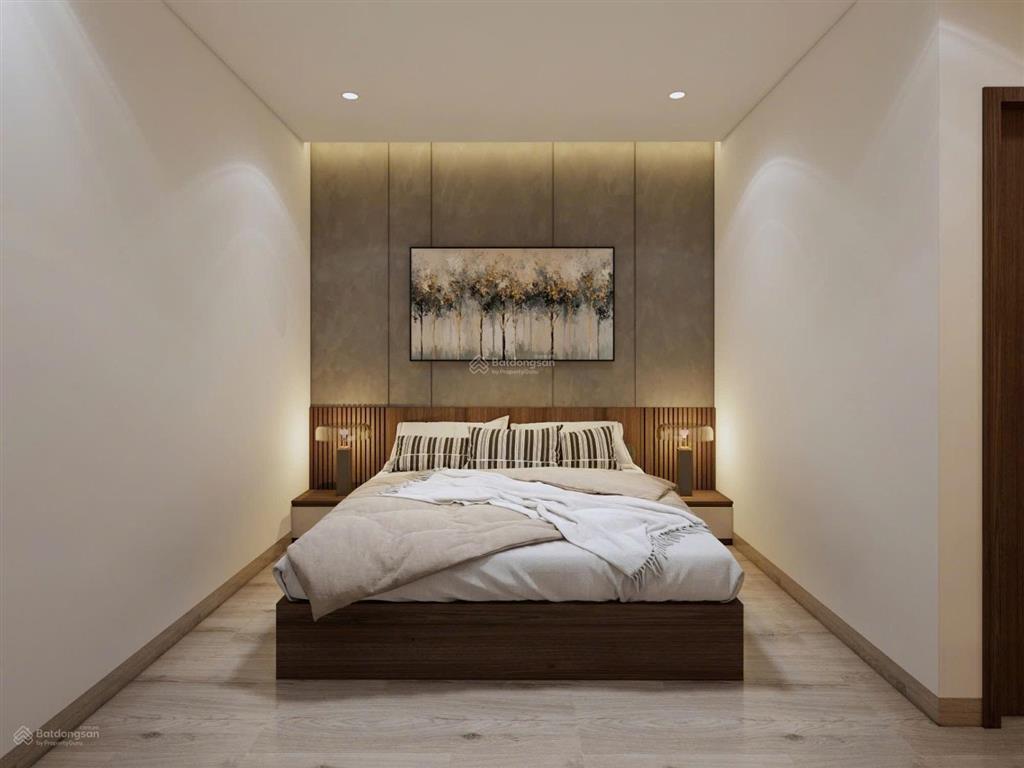 Nhà 4 tầng mới  cạnh global city  55m² (4.2x13m)  8.1 tỷ