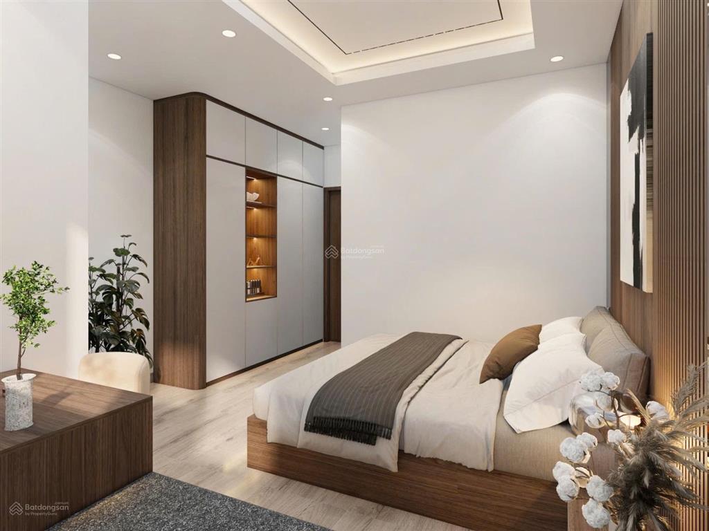 Nhà 4 tầng mới  cạnh global city  55m² (4.2x13m)  8.1 tỷ