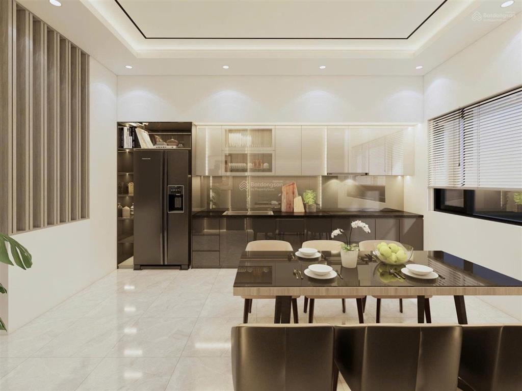 Nhà 4 tầng mới  cạnh global city  55m² (4.2x13m)  8.1 tỷ